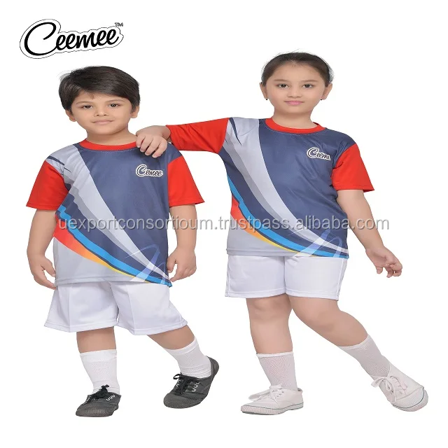 sports uniform for school