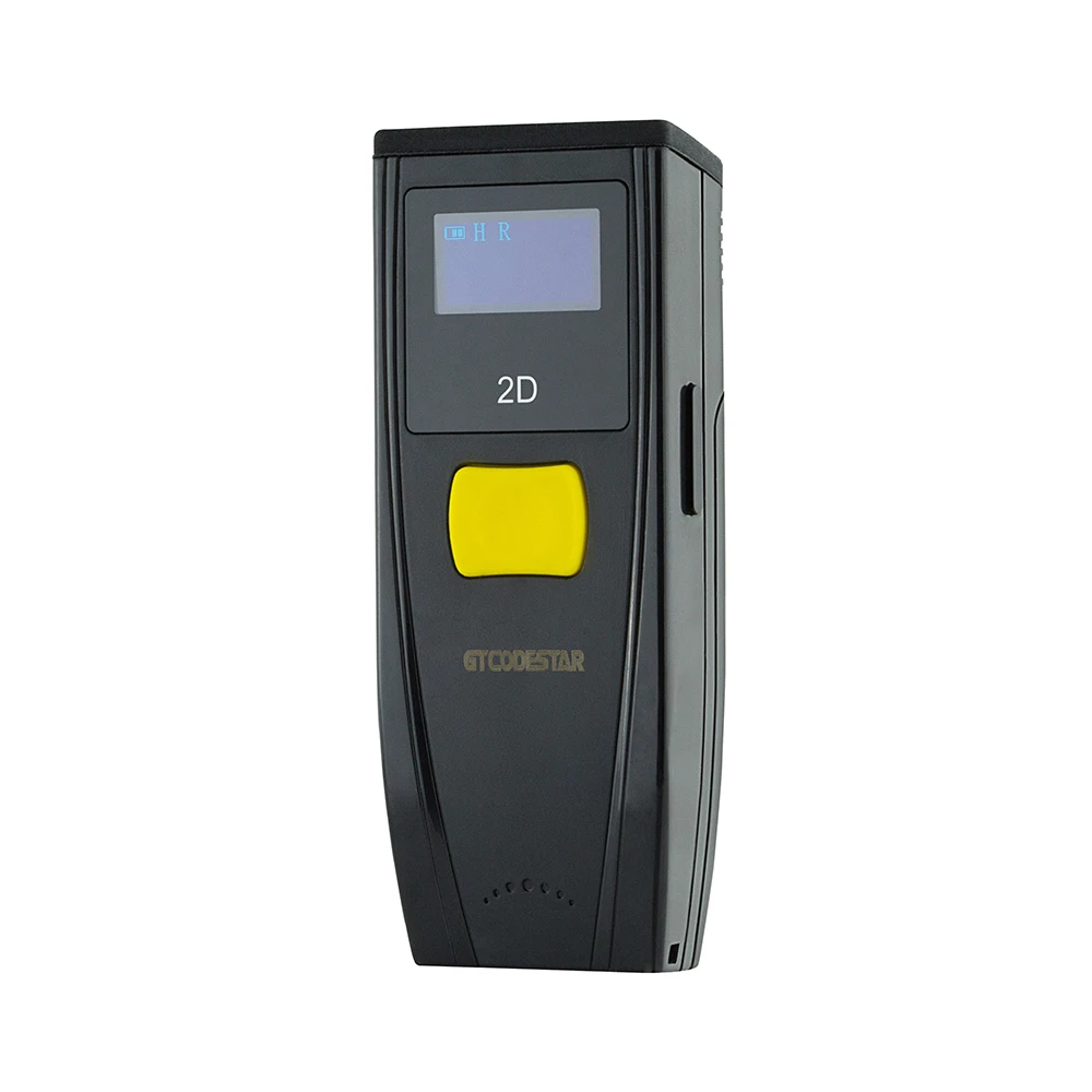 

High Performance Fast Scan OEM GT-780 Bluetooth Barcode Reader QR Code Scanner