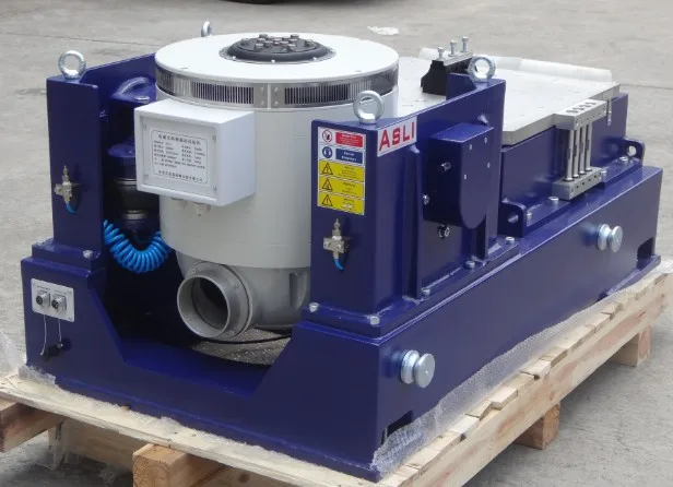 Electrodynamic shaker vibration test system