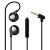 AICOO Headphones Noise Isolating Microphone Stereo Mic Remote Wired Earphones Fit for iPhone 6 Plus for All 3.5mm Devices