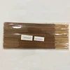 Global Exports of Vanilla Fragrance Incense Sticks in Bulk