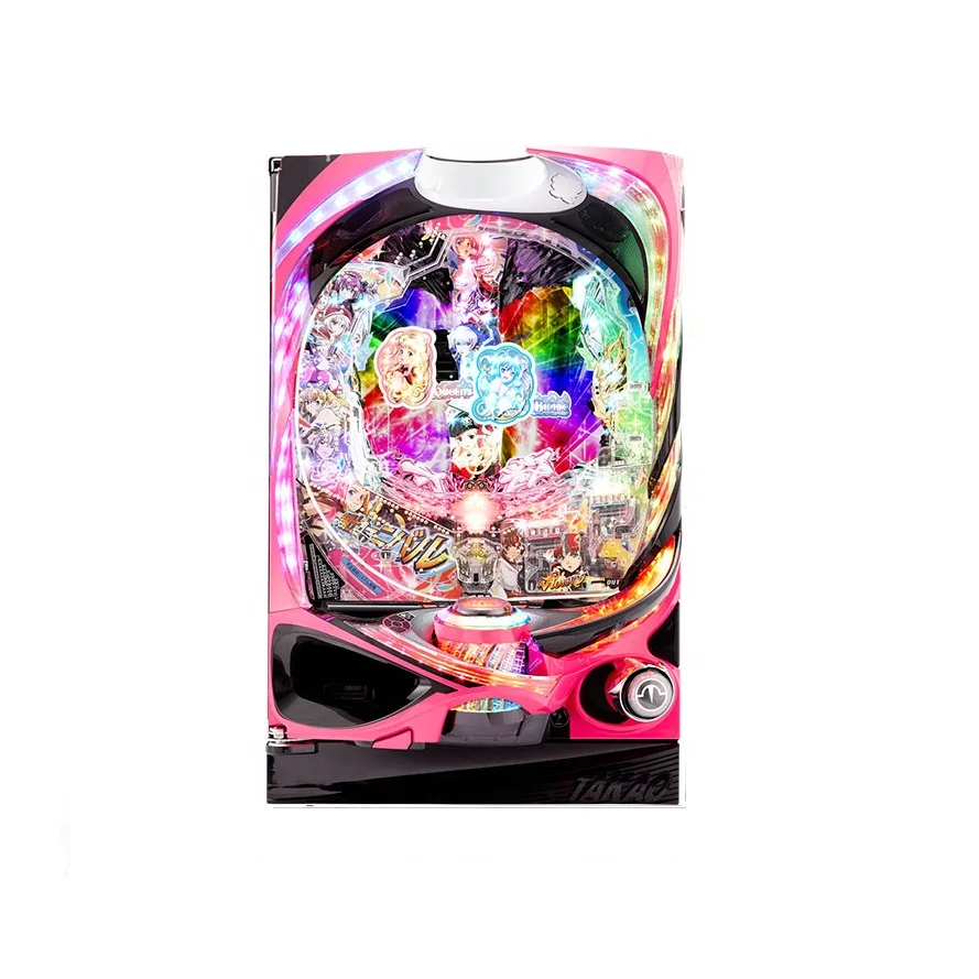 

Anime Pachinko Theme Indoor Games For Everyone, Picture