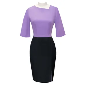 Stylish Professional Custom Ladies Bank Workwear Women Dress Uniform Designs Stylish Professional Custom Ladies Bank Workwear Women Dress Uniform Designs