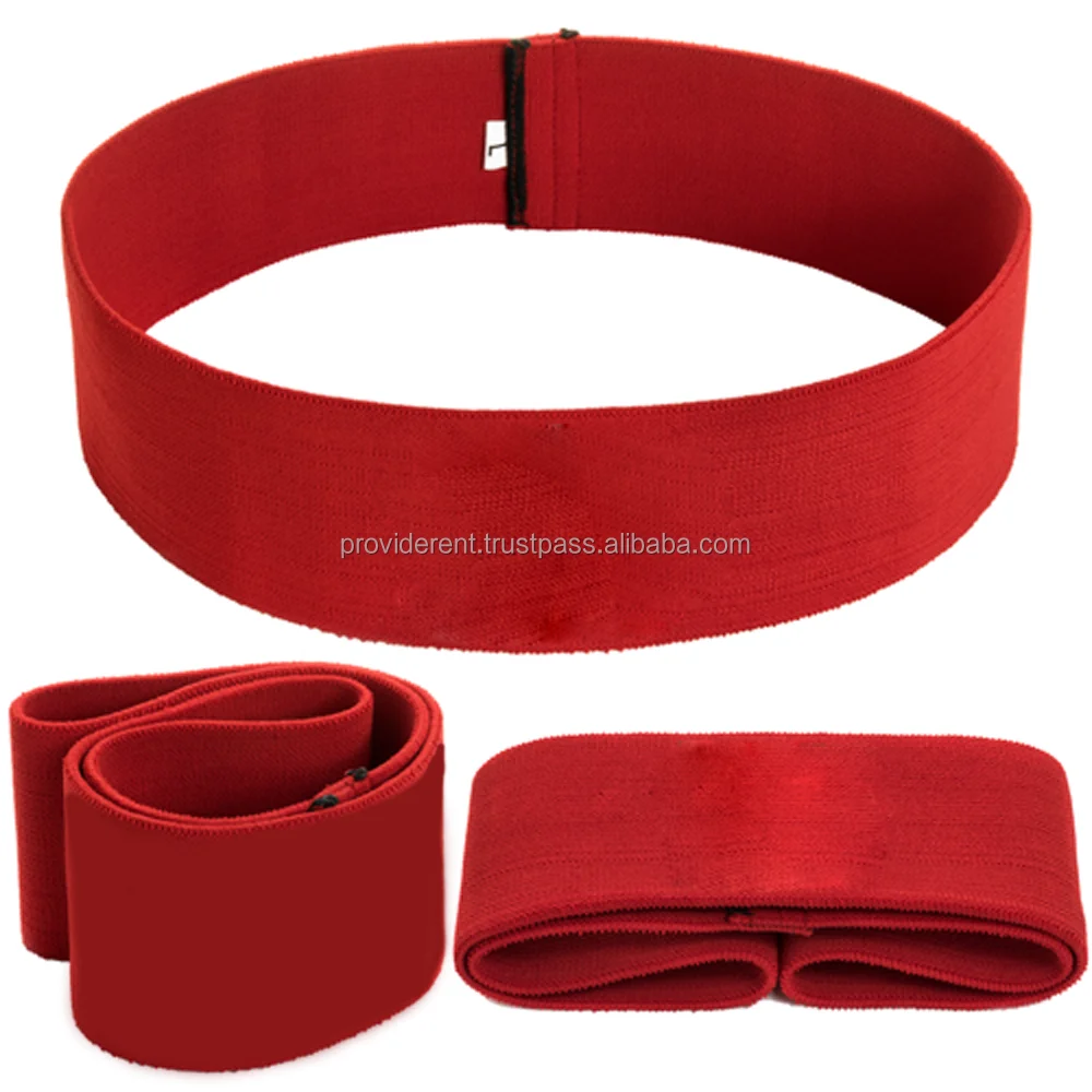 
Hip Resistance Workout Bands | Excellent Thick Elastic Hip Circle Band For Legs 