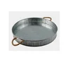 Wholesale mini galvanized zinc tray