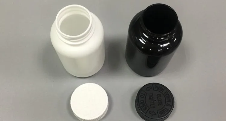 プラスチックボトル包装白と黒のサプリメント中国サプライヤー Buy ビタミンボトル サプリメントボトル 175ccボトル Product On Alibaba Com