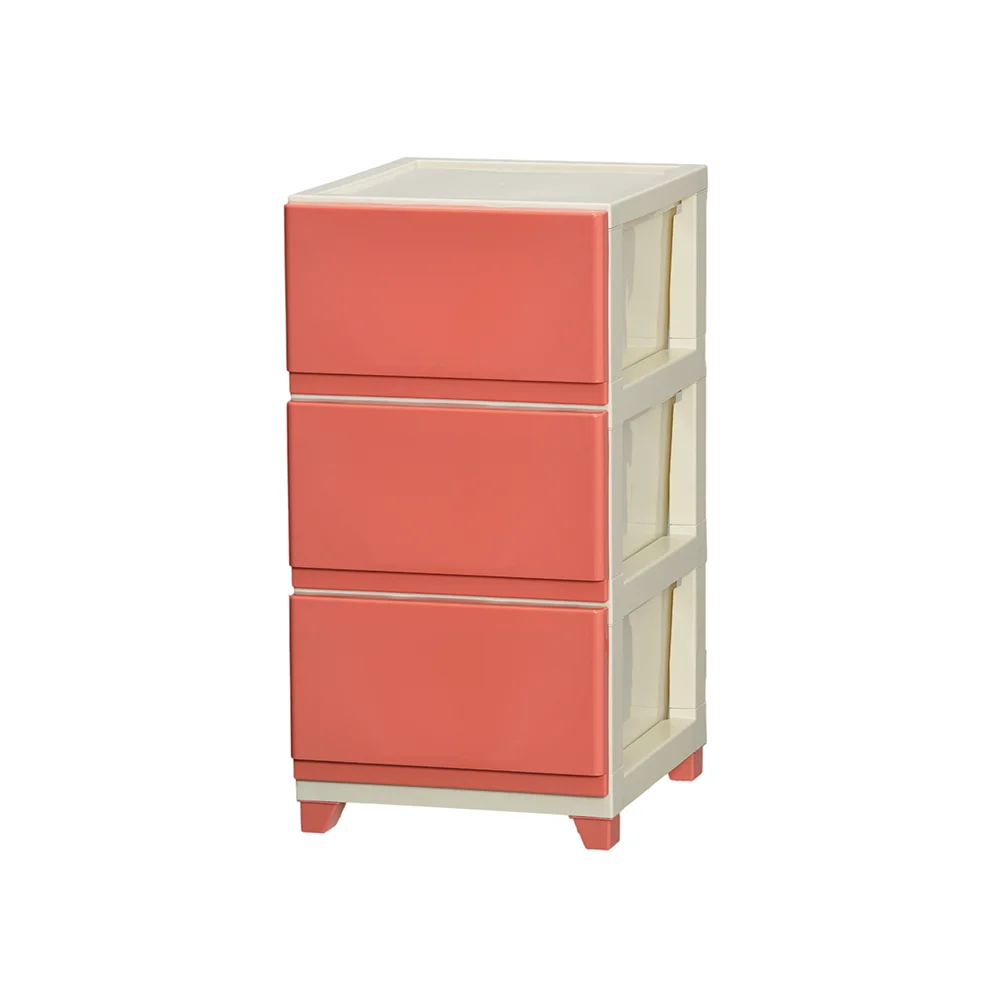 Japanese Home Organizing Cabinet Plastic Drawer For Bedroom