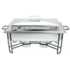 NEW DESIGN COPPER CHAFING DISH BUFFET