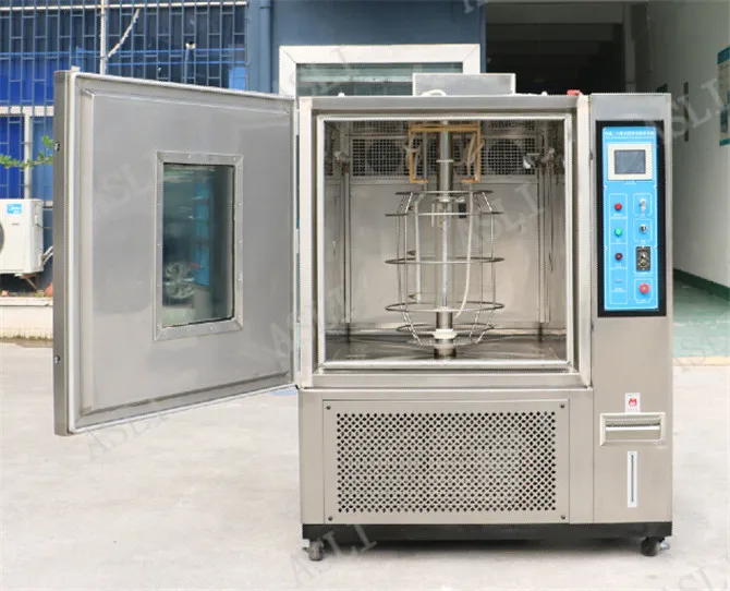 Environmental Chamber Xenon Light Fastness / Climatie Resistant Tester Used In Industry