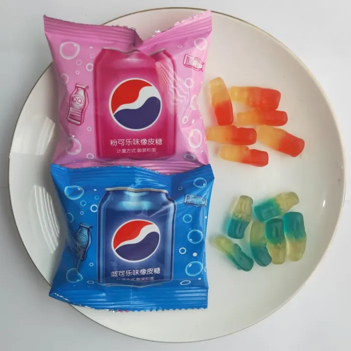 
Soft Candy Delicious Jelly Drops 