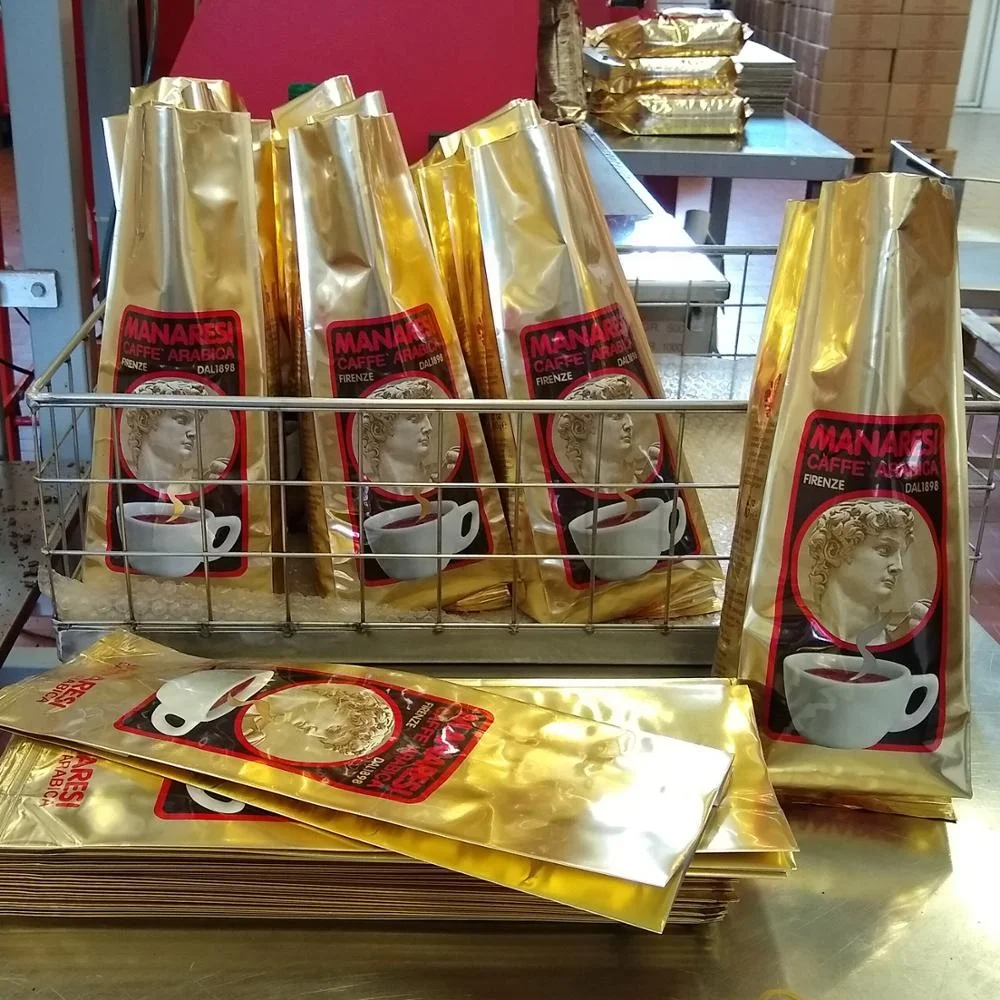 
Italian Espresso 250g roasted ground coffee arabica 