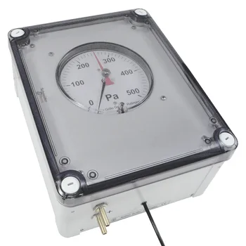 analog differential pressure gauge