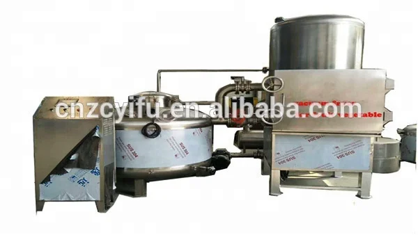 
Vacuum fryer for fruit and vegetables, Chips Vacuum fryer Machine with High Quality 