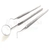 Dental Examination Kit,Hygiene Examination Cleaning,Mirror,Probe Explorer,Scaler