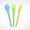 PLA cutlery |knife|fork|spoon