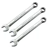 High Quality Hand Tools Open End Ratcheting Combination Spanner