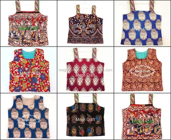 cotton western tops
