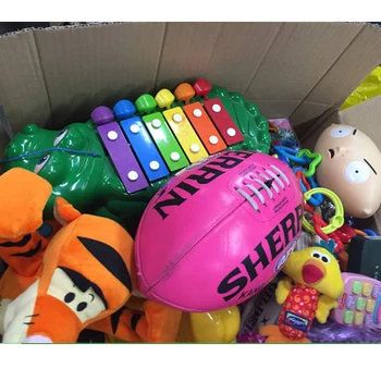 second hand toys wholesale