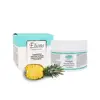 Pineapple Exfoliating Skin Scrub Cosmetic Face Peel Pore Cream