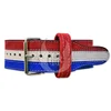 Top Class Cow Skin leather weightlifting Power belt wrist support GYM Fitness