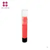Refreshing sprout pattern coral color retractable crayon shape solid perfume packing