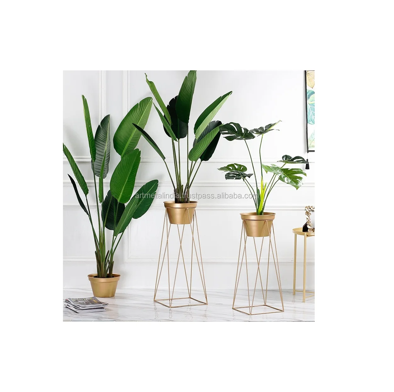 24+ Outdoor Pedestal Plant Stand