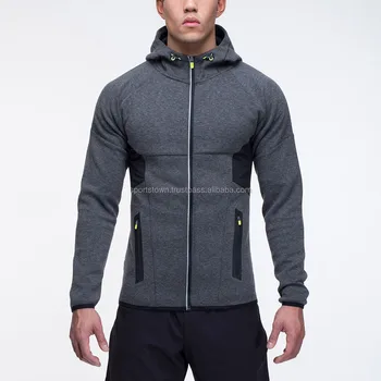 athletic fit hoodie