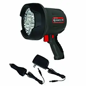 Brinkmann Q Beam 682 Lumen Rechargeable Spotlight With Night Vision 616559 Spotlights At Sportsman S Guide
