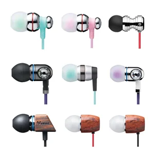 Ear Earphones Microphone Phone & Computer