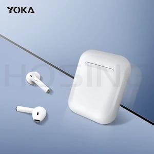 I9S Wireless Earphones Audio Streaming