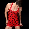 Hot items mens singlet sportswear for boys
