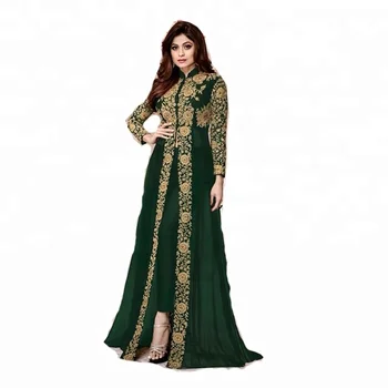 bridal salwar suit