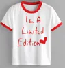 direct factory OEM cheap round neck t shirt wholesale Men's Blank / Plain White Ringer T-Shirt Hot sales unisex ringer tshirts