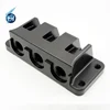 Customized Five-axis linkage line machining CNC reverse milling processing parts