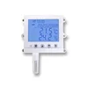 Web Sensor With PoE Remote Thermometer Hygrometer With Ethernet Interface