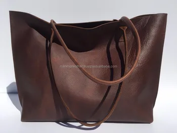 Fancy Leather Tote Bags Por Stylish Custom Design Baby Bag For Women High