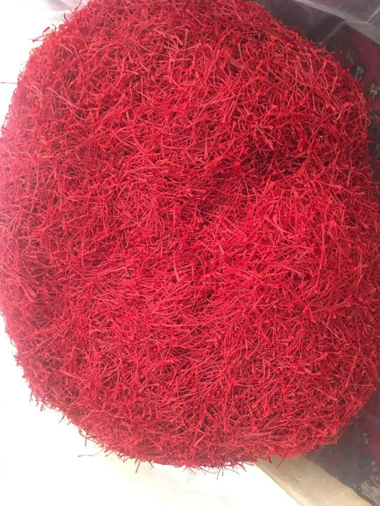 
Iranian Negin and Supper Negin Saffron 