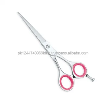 titanium hair scissors