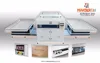 Makserpress ACROBAT 200 PROLINE vacuum membrane press machine / special vacuum membrane press special for door