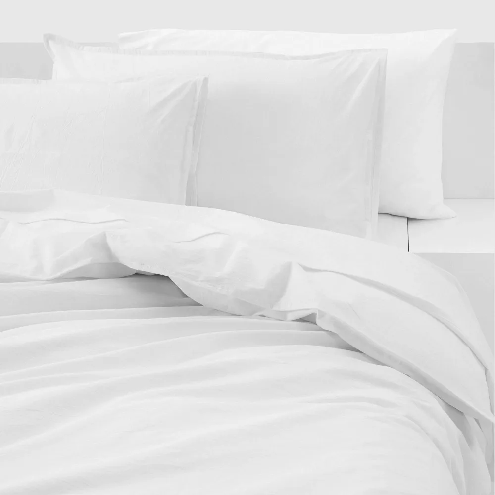 
High Quality Egyptian Cotton Luxury Shrink-Resistant Bed Sheets Soft 