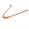 Copper Tongue Cleaner Scraper Oral Care Product Pure Copper