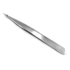 Durable Quality Eyebrow Tweezer Stainless Steel Pointed Tip