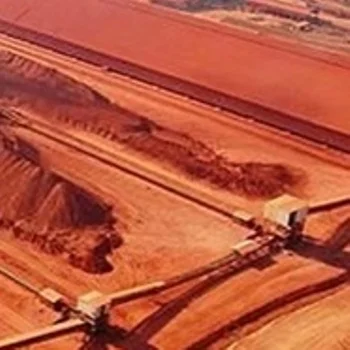 
Bauxite ore Al2O3 50%, for alumina and cement 