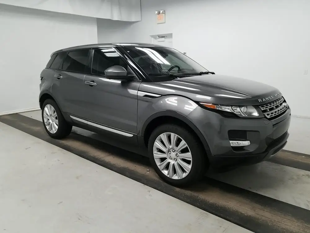 
CHEAP AND FAIRLY USED CARS FROM USA/2015 Land Rover RANGER EVOQUE PRESTIGE 
