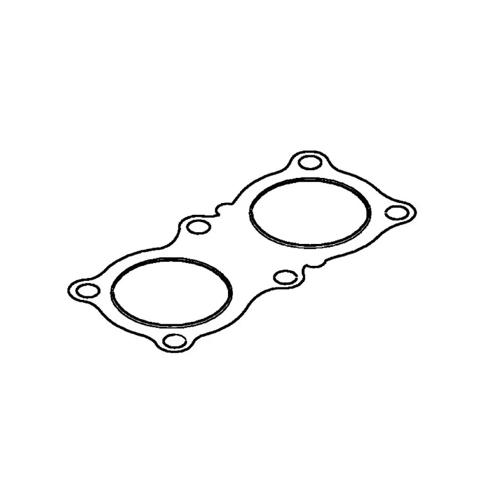 Get Quotations · Volvo 30676642, Catalytic Converter Gasket