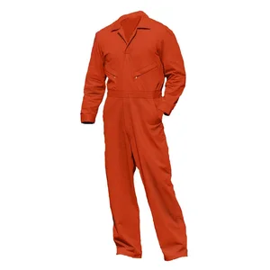 Coverall Suit work wear custom worker uniform Coverall Suit work wear custom worker uniform