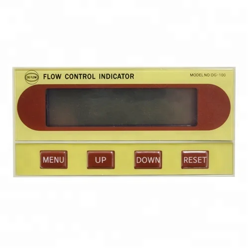 
flow control counter 