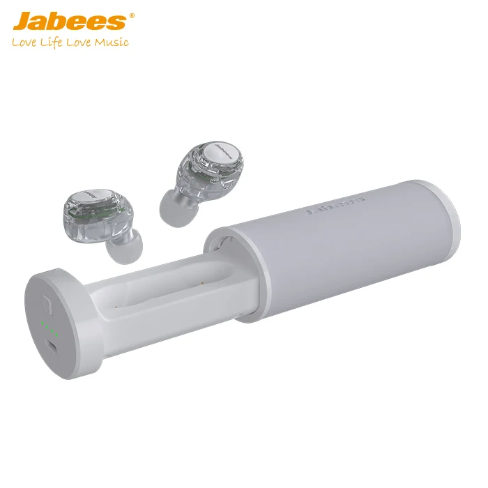 

Jabees Firefly Bluetooth 5.0 An Advanced Situational Awareness Best Wireless Earbuds Supports Fast Charging