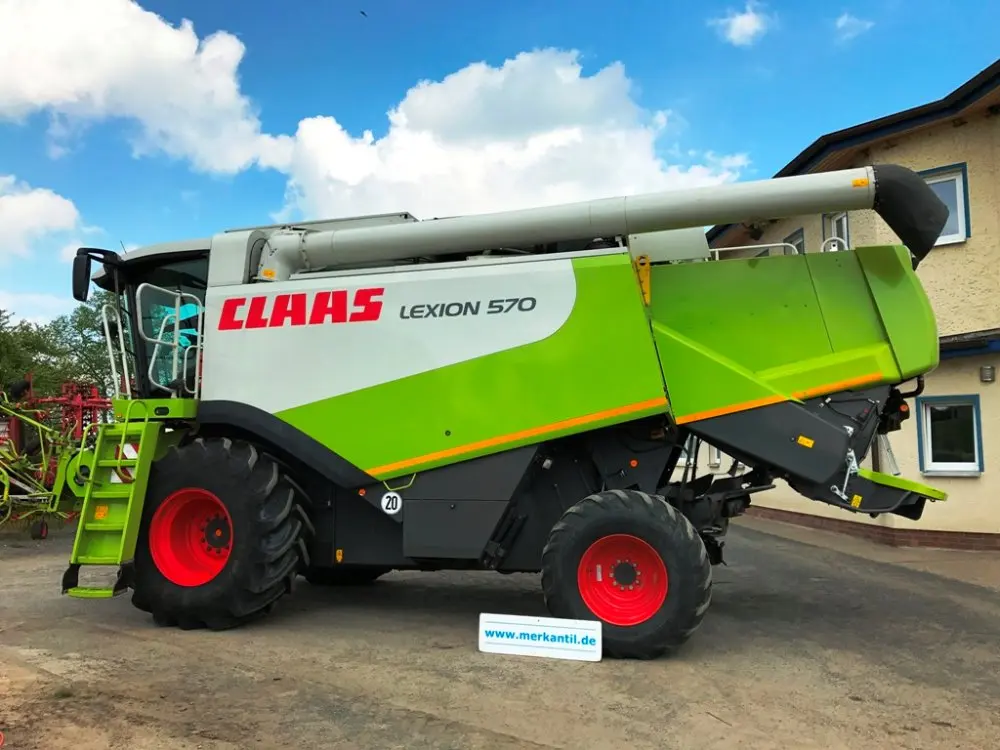 
CLAAS Lexion 570 