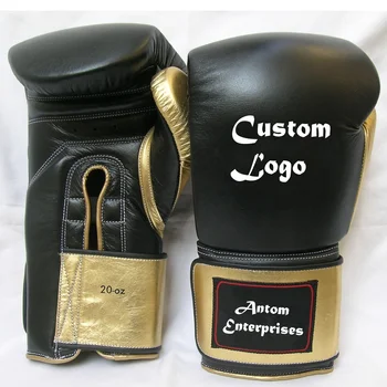 High Quality Boxing Gloves 18 Oz / Yellow Boxing Gloves / Bulk Boxing ...